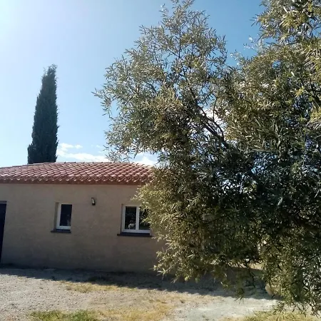 Maison Du Causse Prázdninový dům