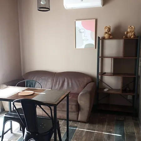 Maison Du Causse Prázdninový dům Magalas