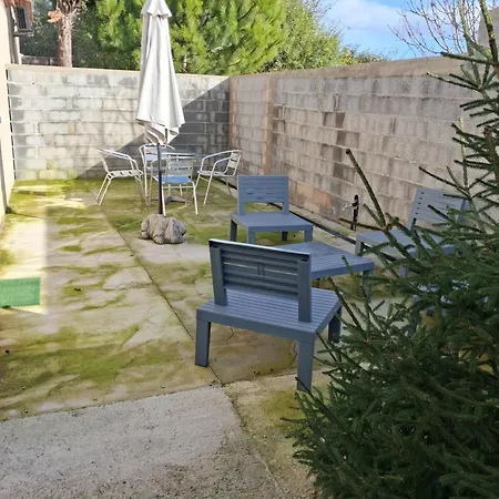 Ferienhaus Maison Du Causse